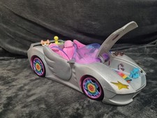 Mattel Barbie Extra Silver Car