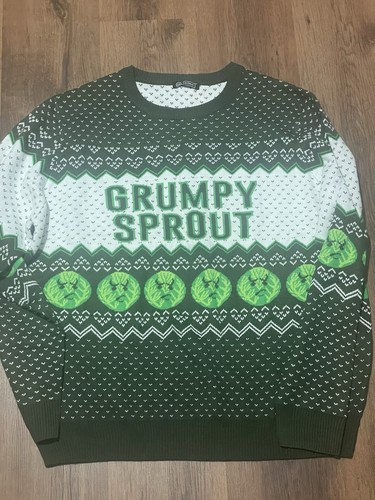 Men christmas jumper large - christmas,