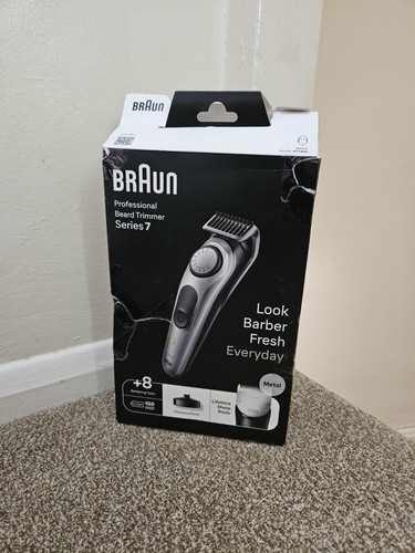 The braun professional - the, beard