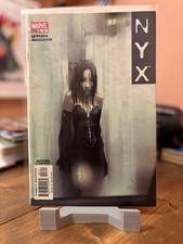 NYX #3 - 2004 - 🔑1st app X-23, Laura Kinney🔑