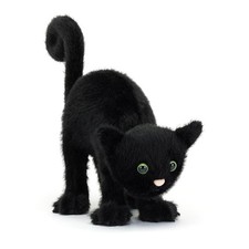 NEW JELLYCAT Spookipaws Cat