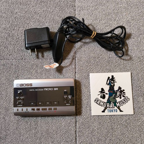 Boss micro track - micro, br