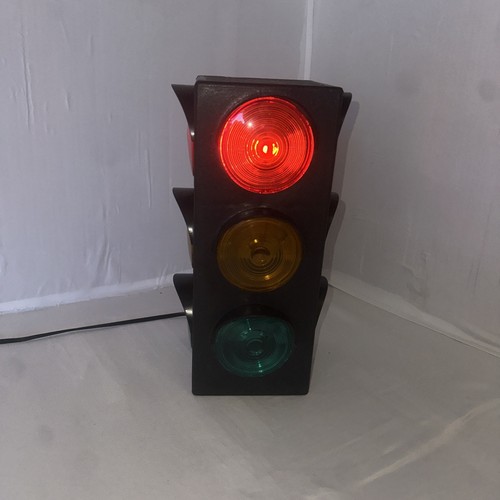 Traffic light lamp triple - light,