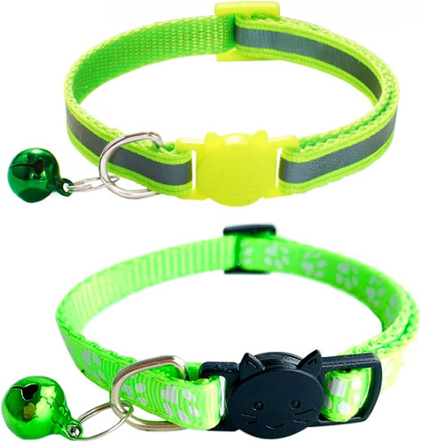 2pack cat collars - 2pack, quick