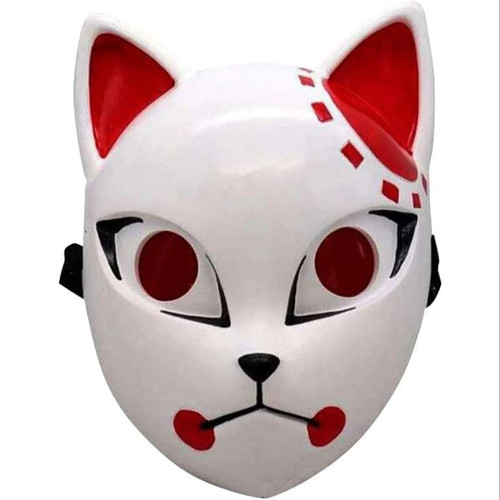 Demon slayer mask - demon,