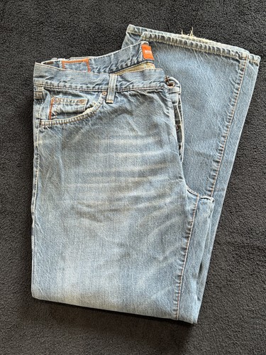 Hugo boss light blue - blue, denim