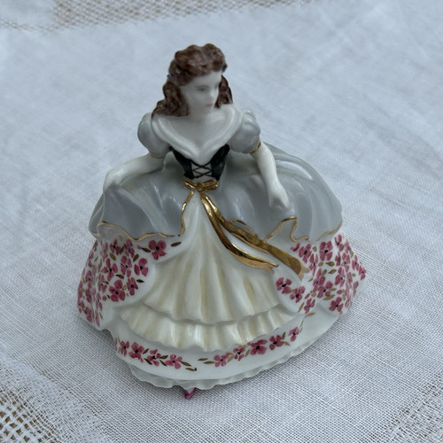 Coalport fairest flowers poppy - flowers,