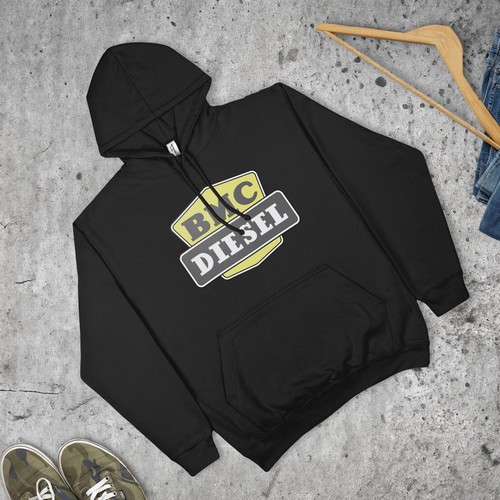 Bmc diesel hoodie - bmc,
