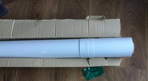 Vaillant flue extention - 1m,