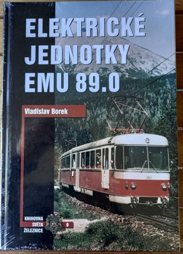 Book czech electric light rail - electric,