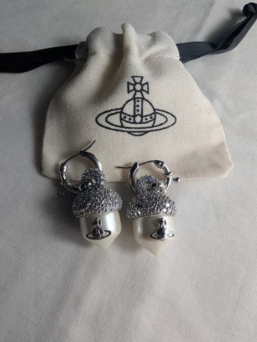 Vivienne westwood silver and - silver,