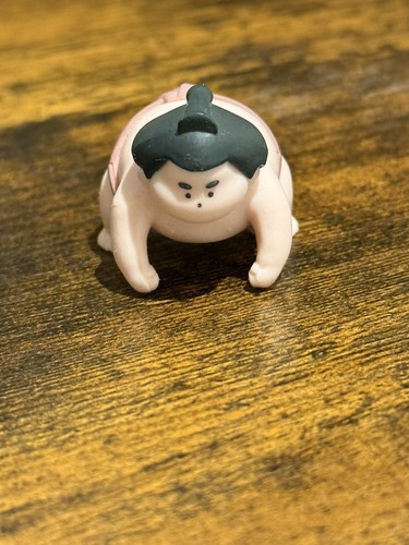 Narabunsu tiny sumo figure - narabunsu,