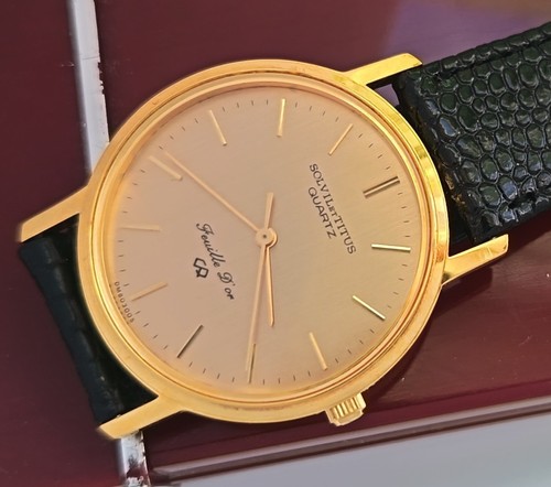 Swiss made solvil - , et
