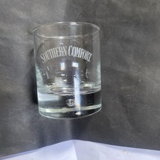 Southern Comfort Glass Tumbler