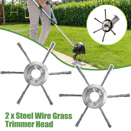 2pcs grass petrol strimmer - 2pcs,