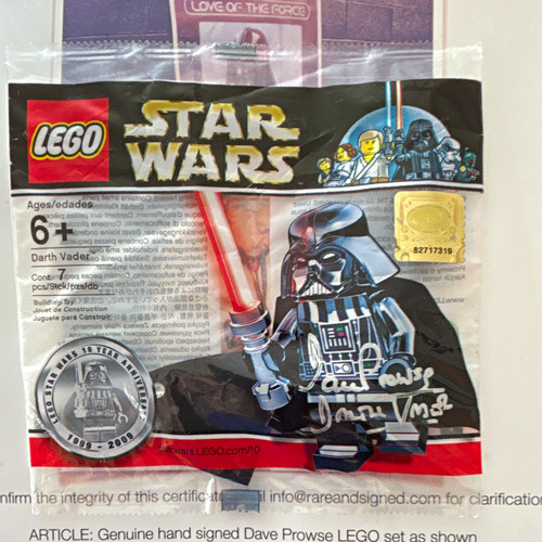 Lego star wars darth vader - star,