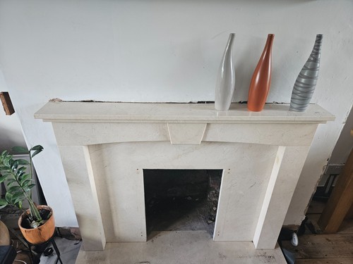 Mantlepiece fire surround - mantlepiece,