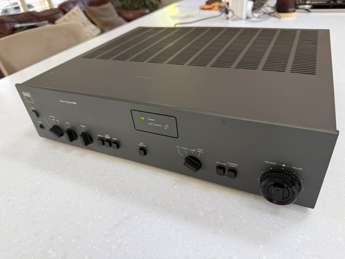 Nad 3130 stereo - nad, integrated