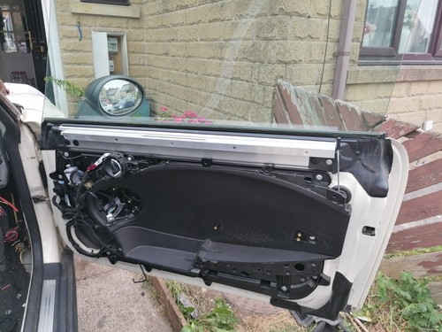 Bmw mini clubman r55 - bmw, bare