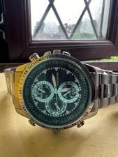 High Tide Spy Watch