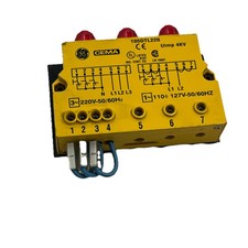 CEMA 105DTL220 FLASHING POWER