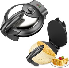 10-Inch Electric Roti &