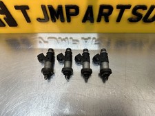Honda CRV OEM 2.0 B20 B20Z Fuel Injectors Set X4 Keihin