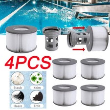 4x MSpa Hot Tub Filter