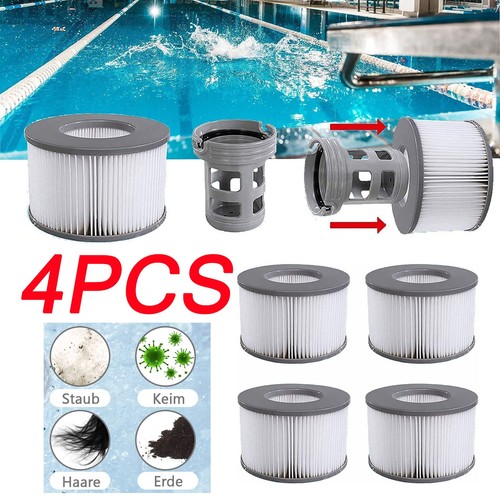 Mspa hot tub filter - 4x,