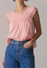 J. Crew Rosalie Top Cotton
