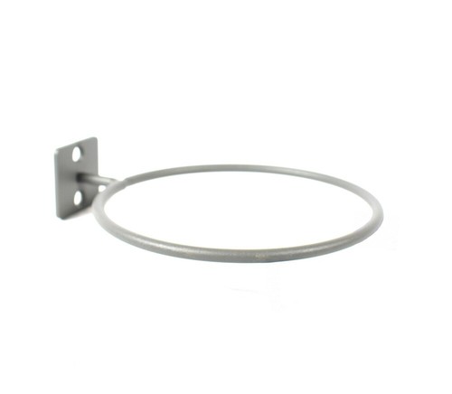 Wall pot holder - pot, mounted