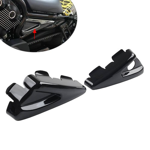 Motorcycle side frame tank - frame,