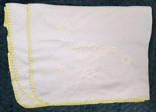 Ikea fleece pram blanket blue - ikea,