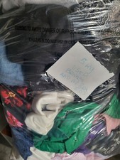 Second hand clothes - second,