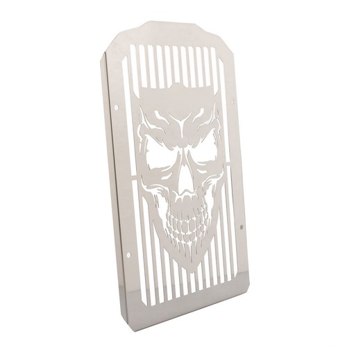 Steel radiator guard cover - radiator,