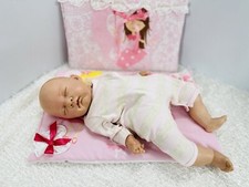 BAG & CHANGING MAT FOR REBORN