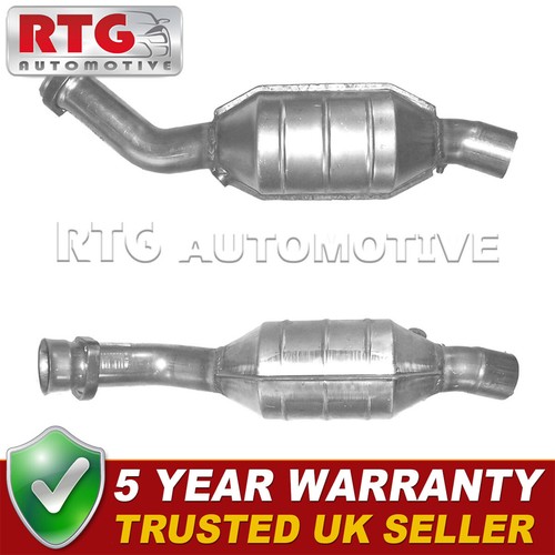 Right catalytic converter - right, euro