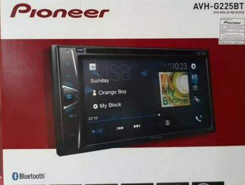 Pioneer avh g225bt - avh-g225bt, 6.2"