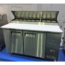 Atosa USA MPF8202GR 67" Two