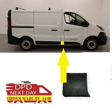 VAUXHALL VIVARO VAN 2014-2019