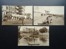 East Sussex 3 x ROTTINGDEAN