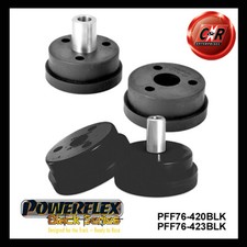 Powerflex Black Fr + RrGBox