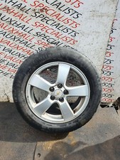 CHEVROLET CRUZE LT E5 MK1 2010-2015 SINGLE ALLOY WHEEL+TYRE 205-60-16 VS3078