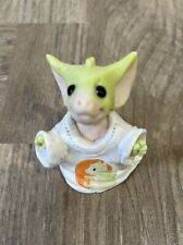 VINTAGE WHIMSICAL WORLD OF POCKET ROCKET DRAGONS PERFECT FIT 1997