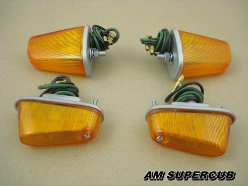 Honda c100 ca100 c102 ca102 - c100,