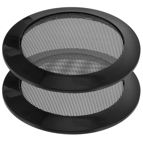 2pcs speaker grills - 2pcs,