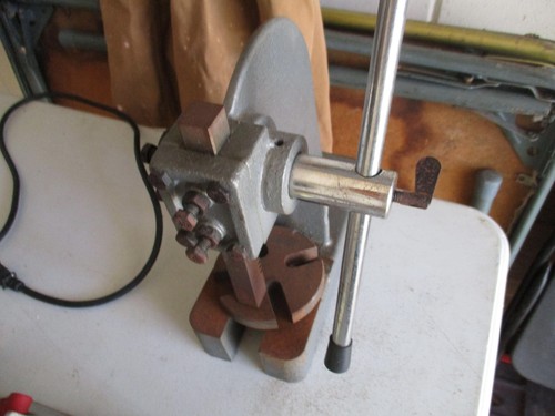 Industrial arbor press bench - industrial,