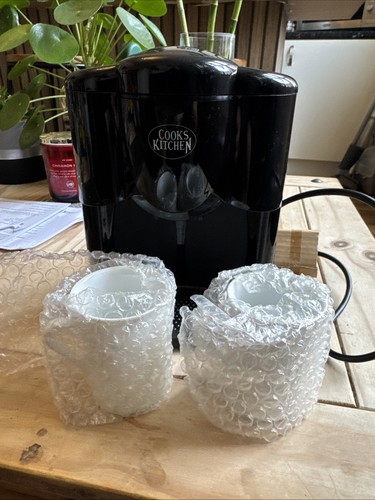 Cooks kitchen coffee machine - cooks,