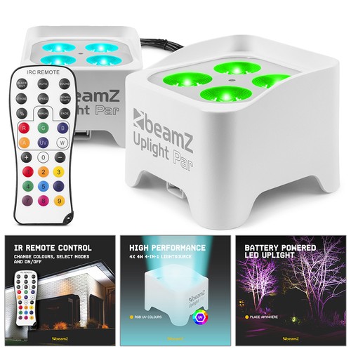 Beamz bbp90w wireless - beamz,