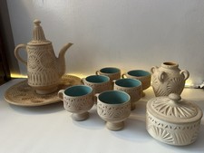 Moroccan Tunisian Terracotta